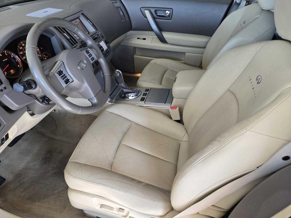 used 2008 INFINITI FX35 car, priced at $9,988
