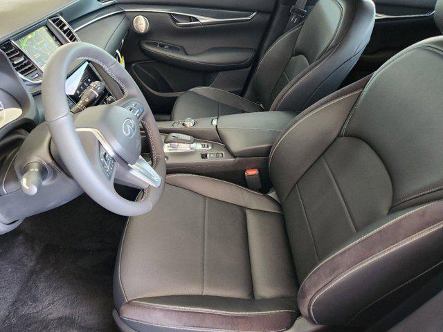 used 2023 INFINITI QX50 car, priced at $36,748