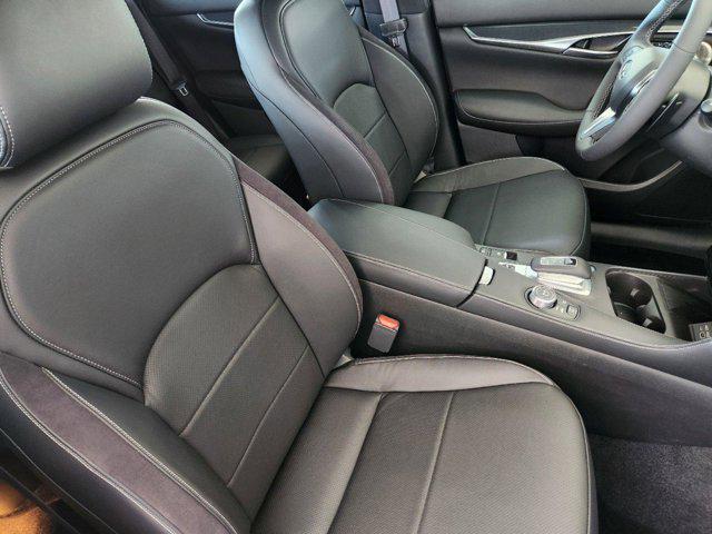 used 2023 INFINITI QX50 car, priced at $36,748