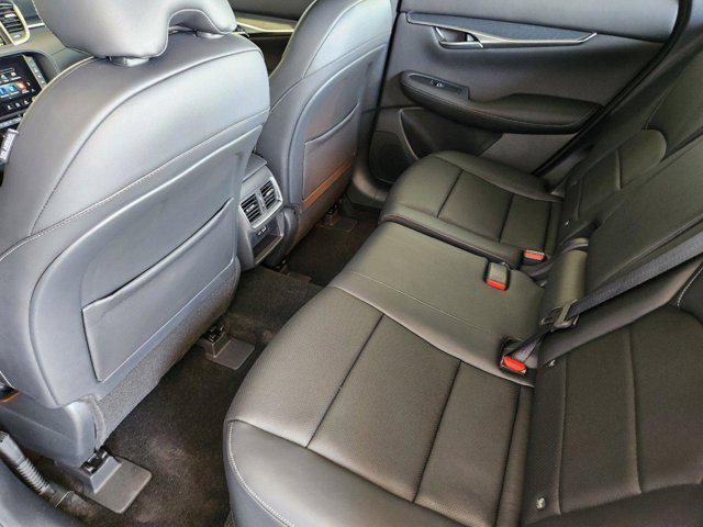 used 2023 INFINITI QX50 car, priced at $36,748