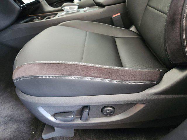 used 2023 INFINITI QX50 car, priced at $36,748