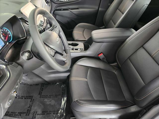 used 2024 Chevrolet Equinox car, priced at $27,899