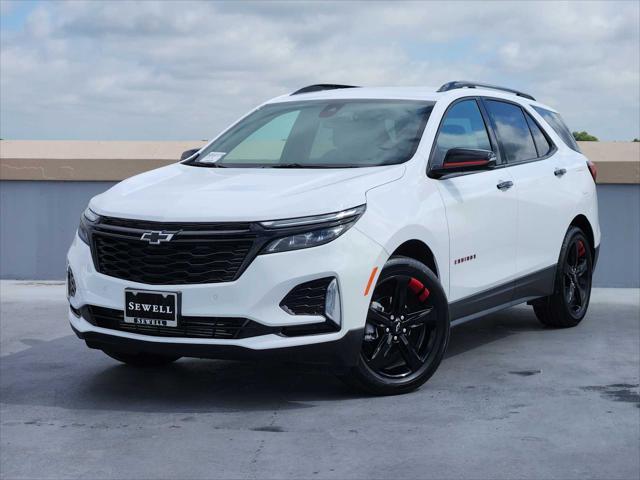 used 2024 Chevrolet Equinox car, priced at $27,899