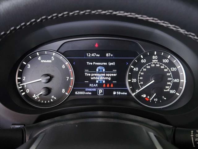 used 2020 INFINITI QX50 car, priced at $22,988