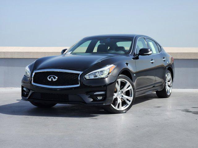 used 2016 INFINITI Q70 car, priced at $35,988