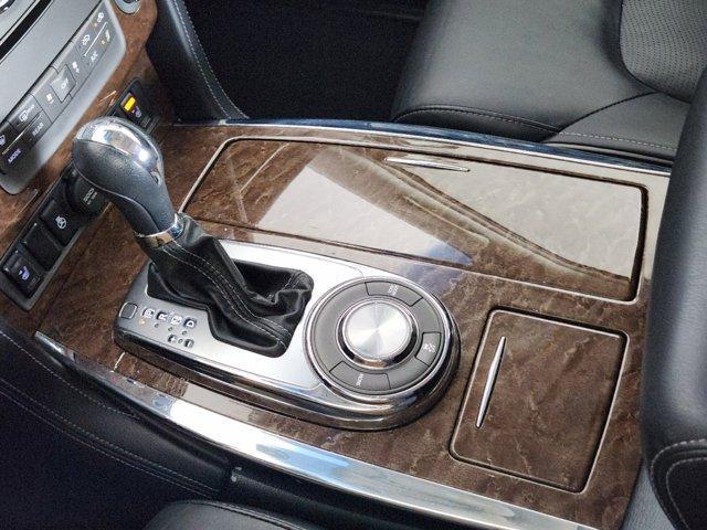 used 2015 INFINITI QX80 car, priced at $17,788
