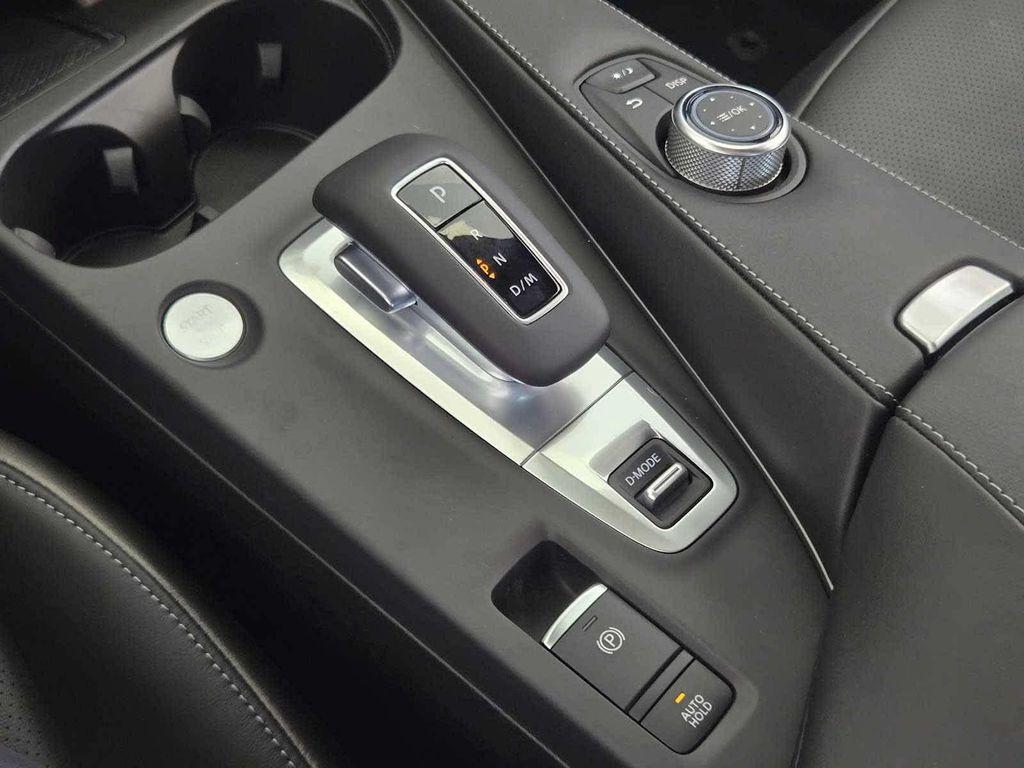 used 2025 INFINITI QX55 car, priced at $40,988