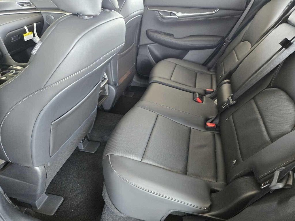 used 2025 INFINITI QX55 car, priced at $40,988