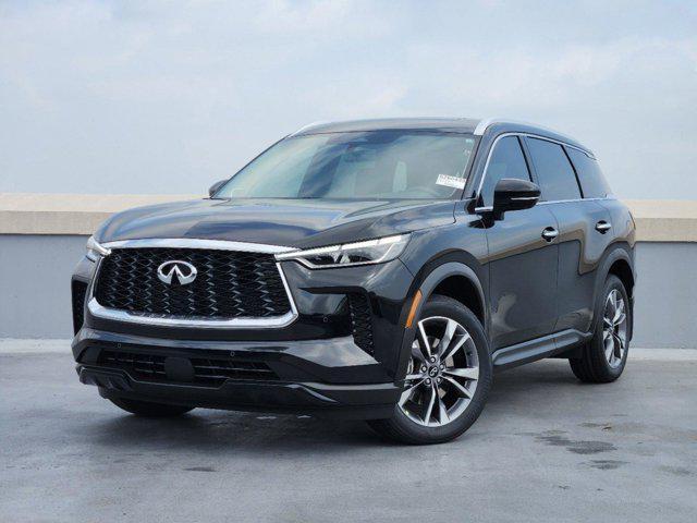 used 2024 INFINITI QX60 car, priced at $46,988