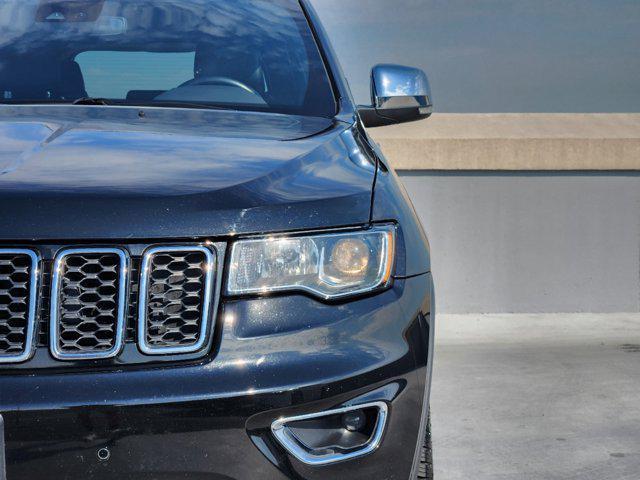 used 2020 Jeep Grand Cherokee car, priced at $19,848