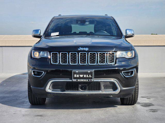 used 2020 Jeep Grand Cherokee car, priced at $19,848