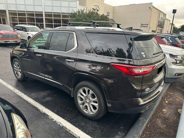 used 2018 Chevrolet Traverse car, priced at $22,488