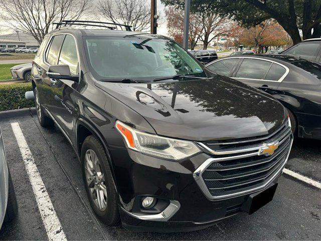 used 2018 Chevrolet Traverse car, priced at $22,488