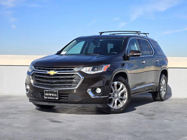 used 2018 Chevrolet Traverse car, priced at $20,988