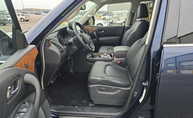 used 2024 Nissan Armada car, priced at $43,788