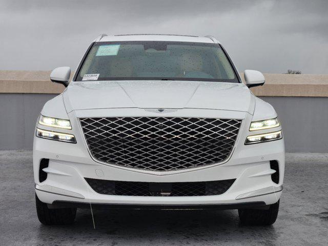 used 2022 Genesis GV80 car, priced at $49,988