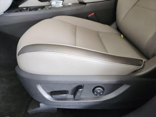 used 2024 INFINITI QX50 car, priced at $35,977