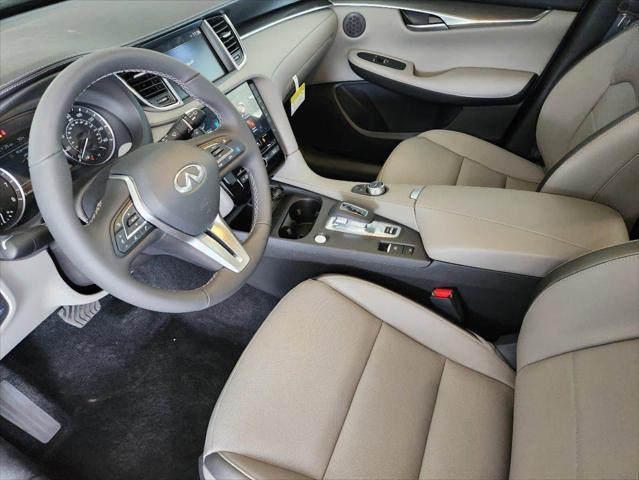 used 2024 INFINITI QX50 car, priced at $35,977