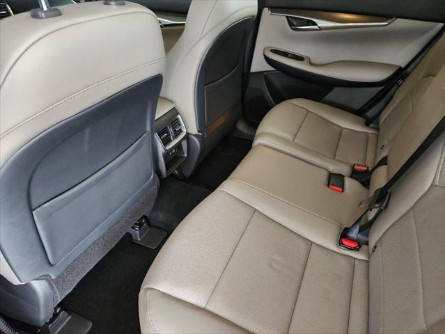 used 2024 INFINITI QX50 car, priced at $35,977