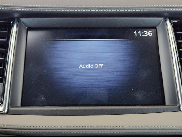 used 2024 INFINITI QX50 car, priced at $35,977