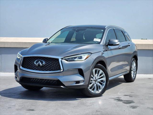 used 2024 INFINITI QX50 car, priced at $35,977