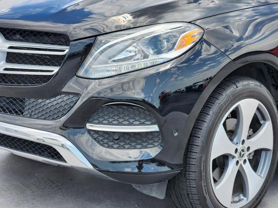used 2018 Mercedes-Benz GLE 350 car, priced at $27,788