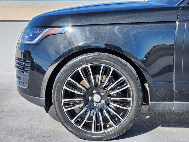 used 2018 Land Rover Range Rover car, priced at $42,988