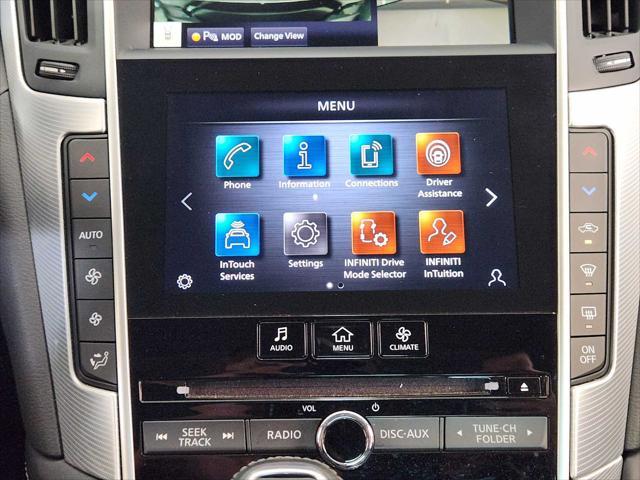 used 2021 INFINITI Q50 car, priced at $27,977