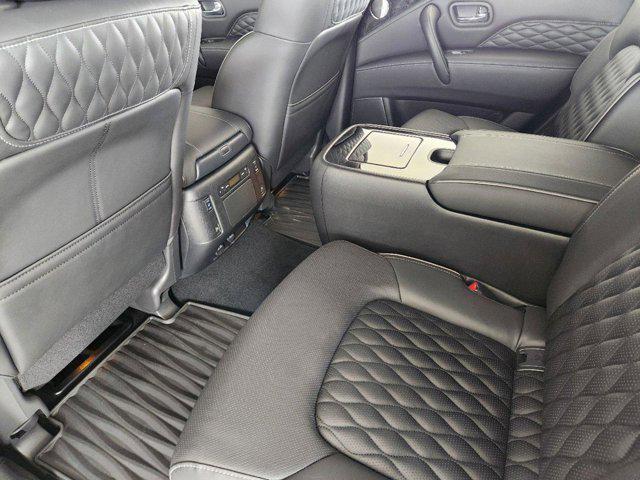 used 2024 INFINITI QX80 car, priced at $63,988