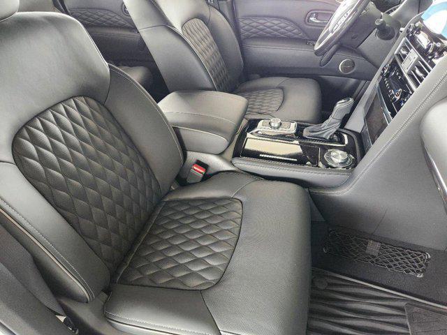 used 2024 INFINITI QX80 car, priced at $63,988