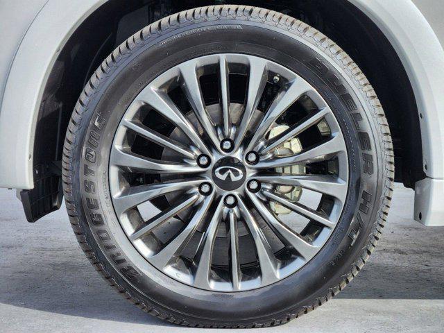 used 2024 INFINITI QX80 car, priced at $63,988