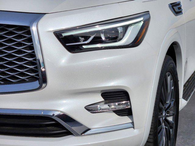 used 2024 INFINITI QX80 car, priced at $63,988