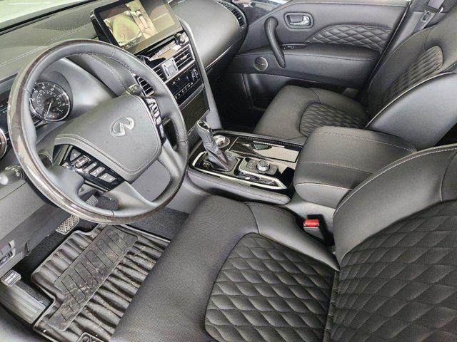 used 2024 INFINITI QX80 car, priced at $63,988