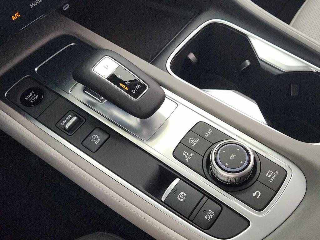 new 2026 INFINITI QX60 car, priced at $53,250