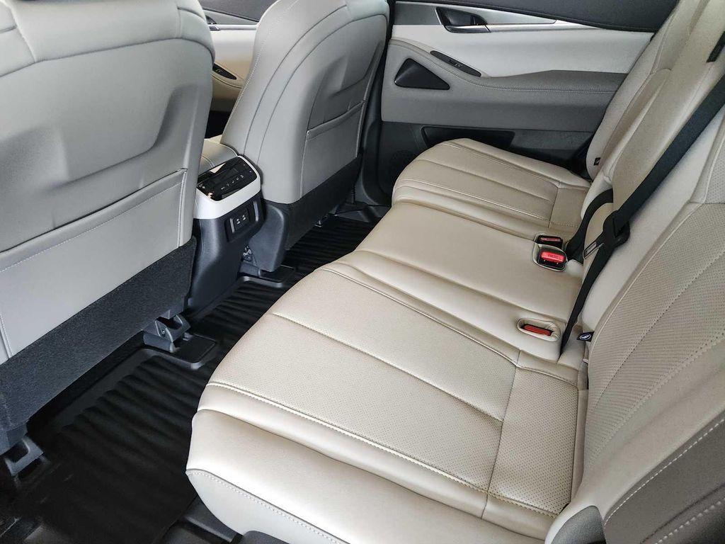 new 2026 INFINITI QX60 car, priced at $53,250