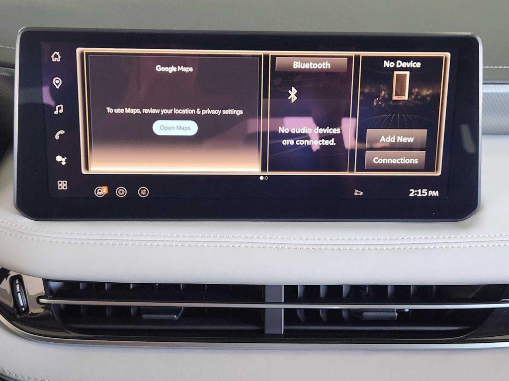 new 2026 INFINITI QX60 car, priced at $53,250