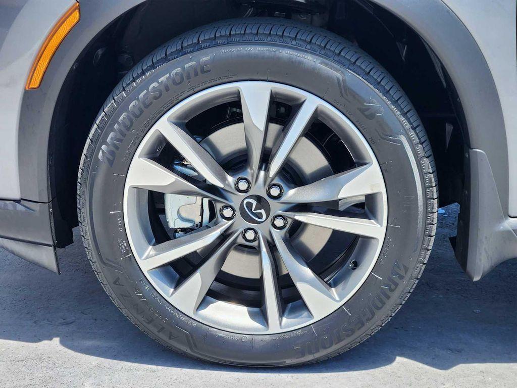 new 2026 INFINITI QX60 car, priced at $53,250