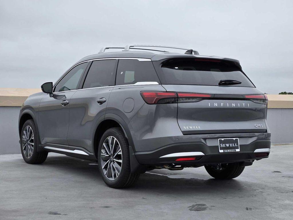 new 2026 INFINITI QX60 car, priced at $53,250