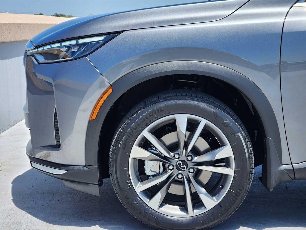 new 2026 INFINITI QX60 car, priced at $53,250