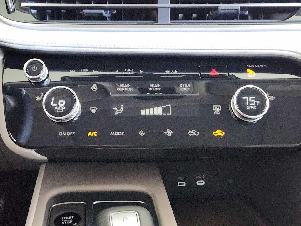 new 2026 INFINITI QX60 car, priced at $53,250