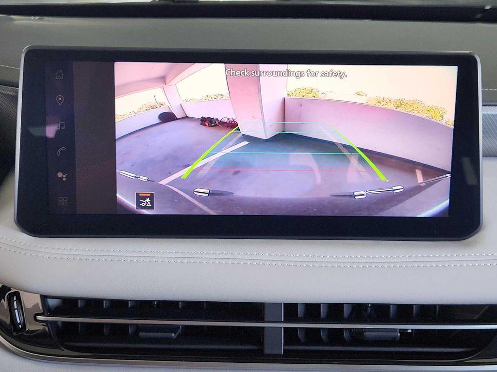 new 2026 INFINITI QX60 car, priced at $53,250