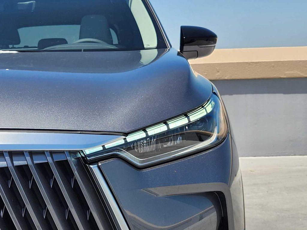 new 2026 INFINITI QX60 car, priced at $53,250