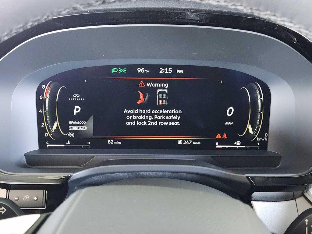 new 2026 INFINITI QX60 car, priced at $53,250