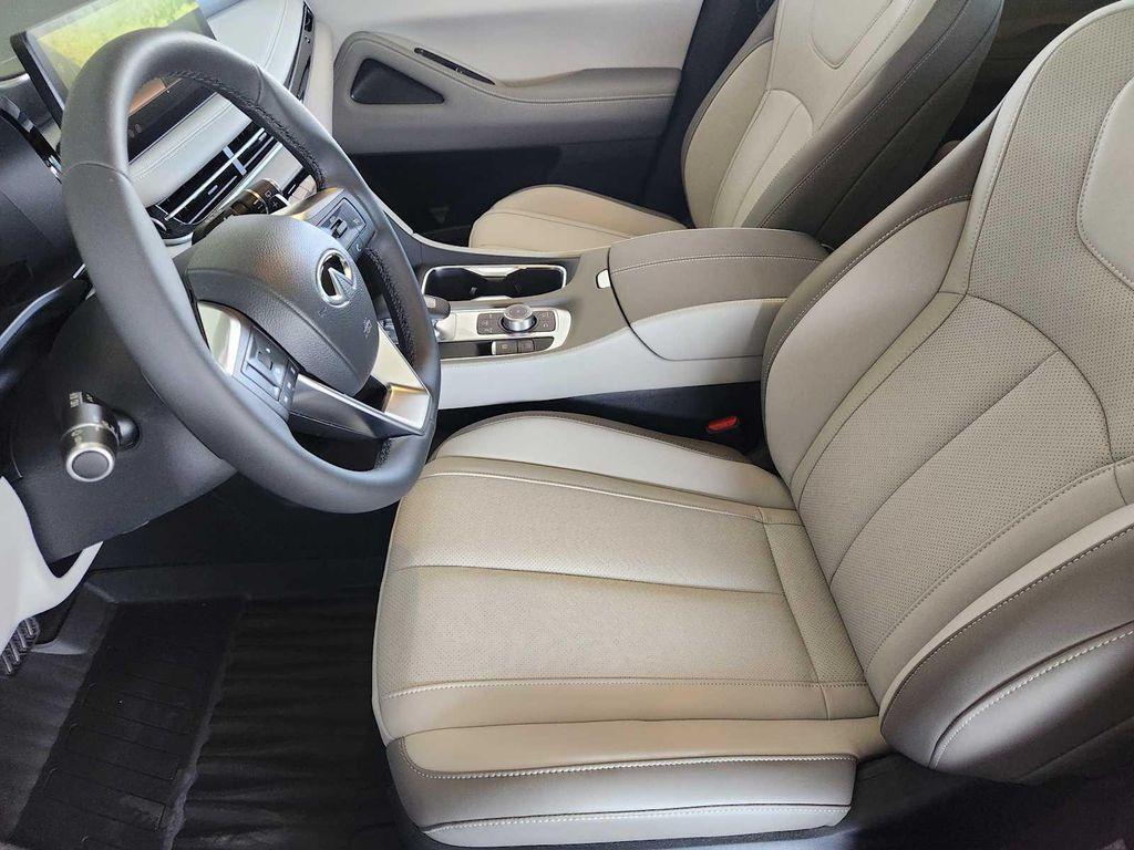 new 2026 INFINITI QX60 car, priced at $53,250