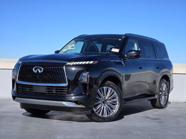 new 2025 INFINITI QX80 car, priced at $105,840