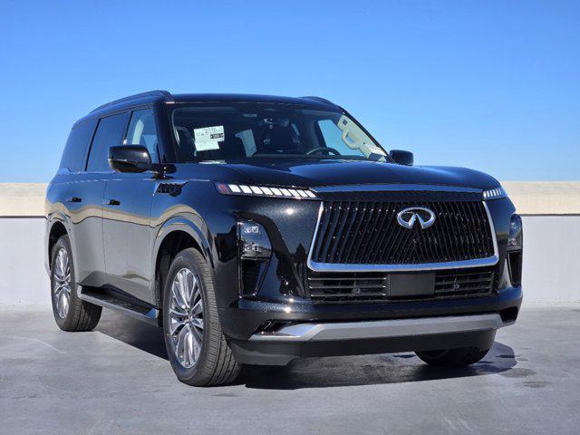 new 2025 INFINITI QX80 car, priced at $105,840