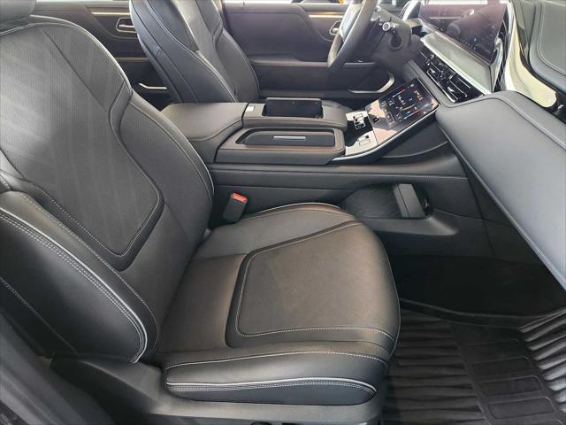 new 2025 INFINITI QX80 car, priced at $92,795