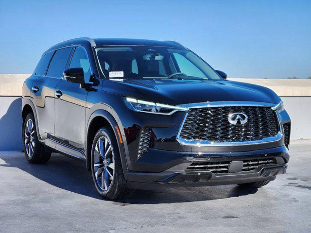 used 2024 INFINITI QX60 car, priced at $46,248