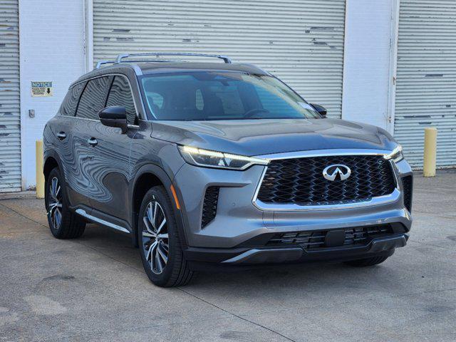 new 2025 INFINITI QX60 car, priced at $64,715