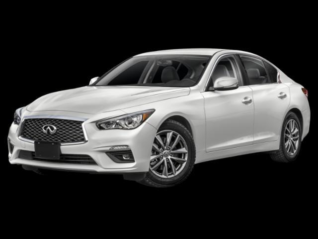 new 2024 INFINITI Q50 car, priced at $54,660